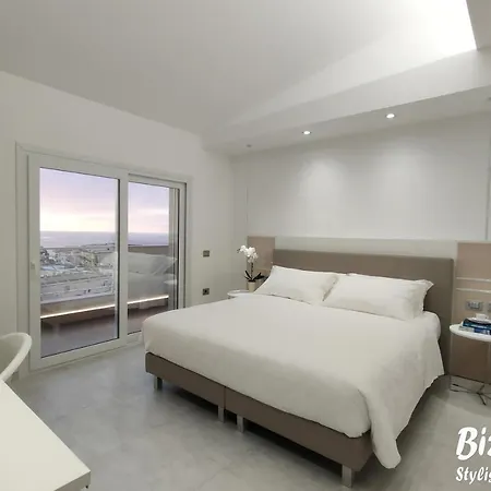 Bizantini Tropea Aparthotel Exterior photo